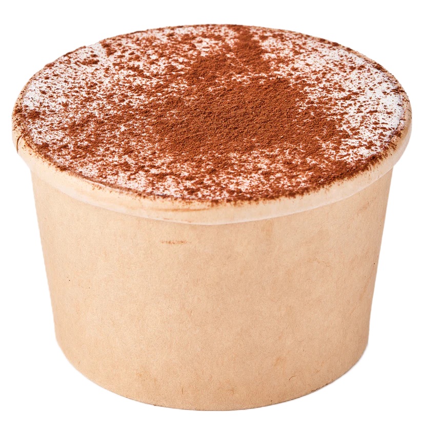 Tiramisu Cake Cup