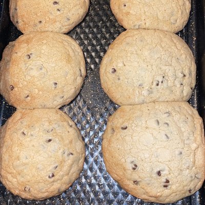 Chocolate Chip Cookies