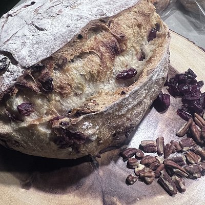 Cranberry Walnut Reserve