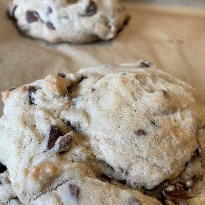 Chocolate Chip Cookies