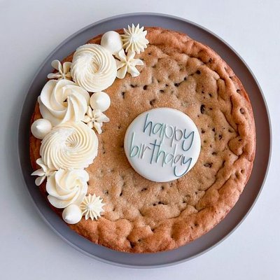 Cookie Cake