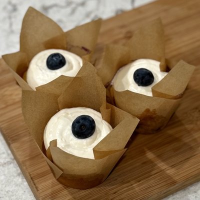 Blueberry Lemon