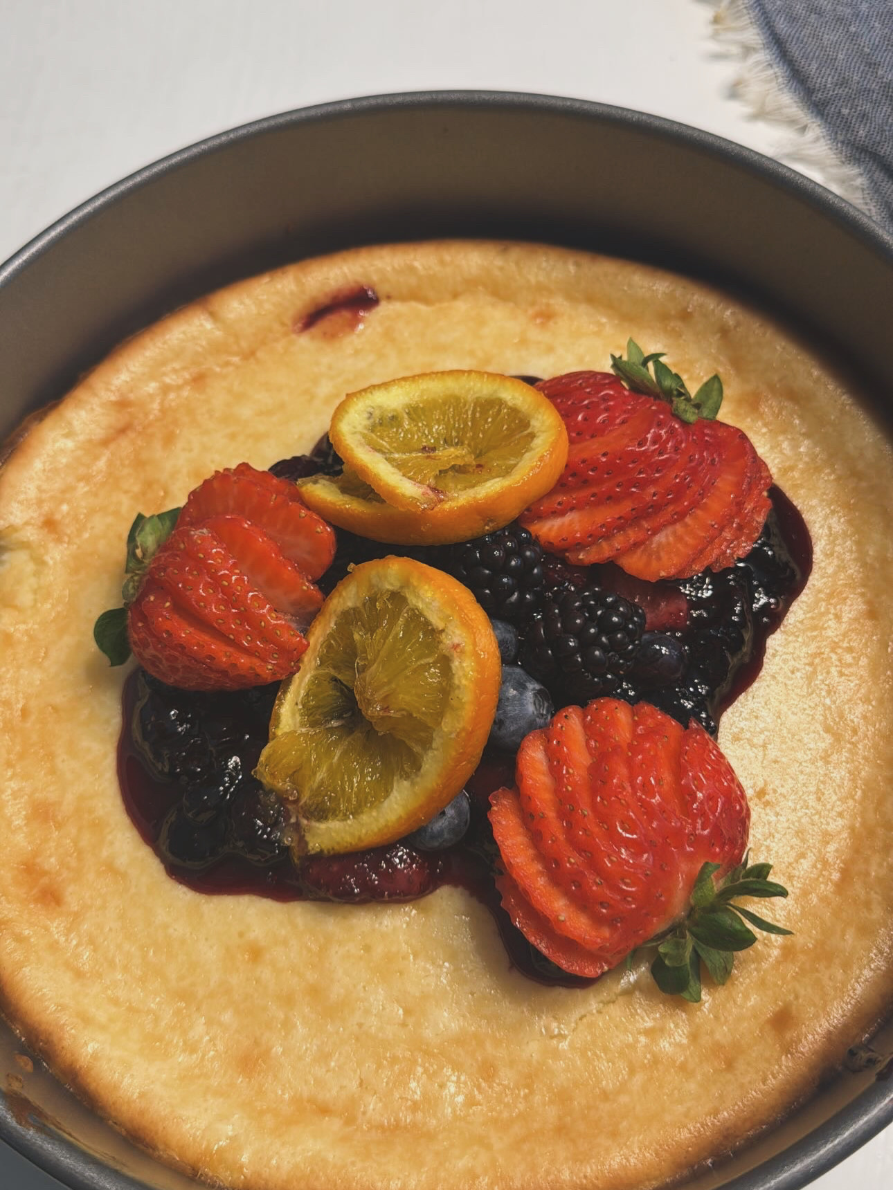 Cheesecake 
