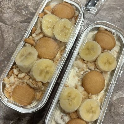 PERSONAL PAN PUDDINGS