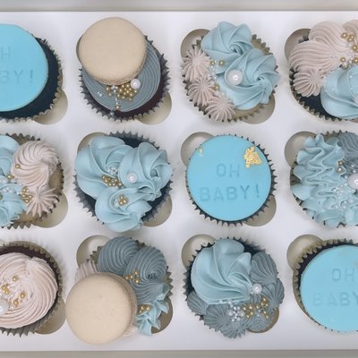  Custom Cupcakes