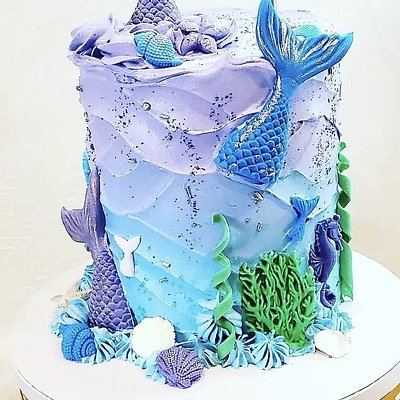 Custom 6inch 3 Layer Cake