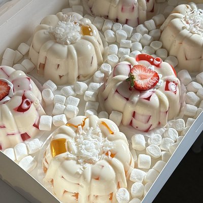 (6) Gelatinas 