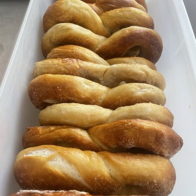 Pretzels 