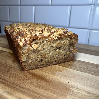 Banana Nut Loaf