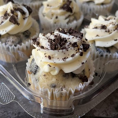 Cookies & Cream