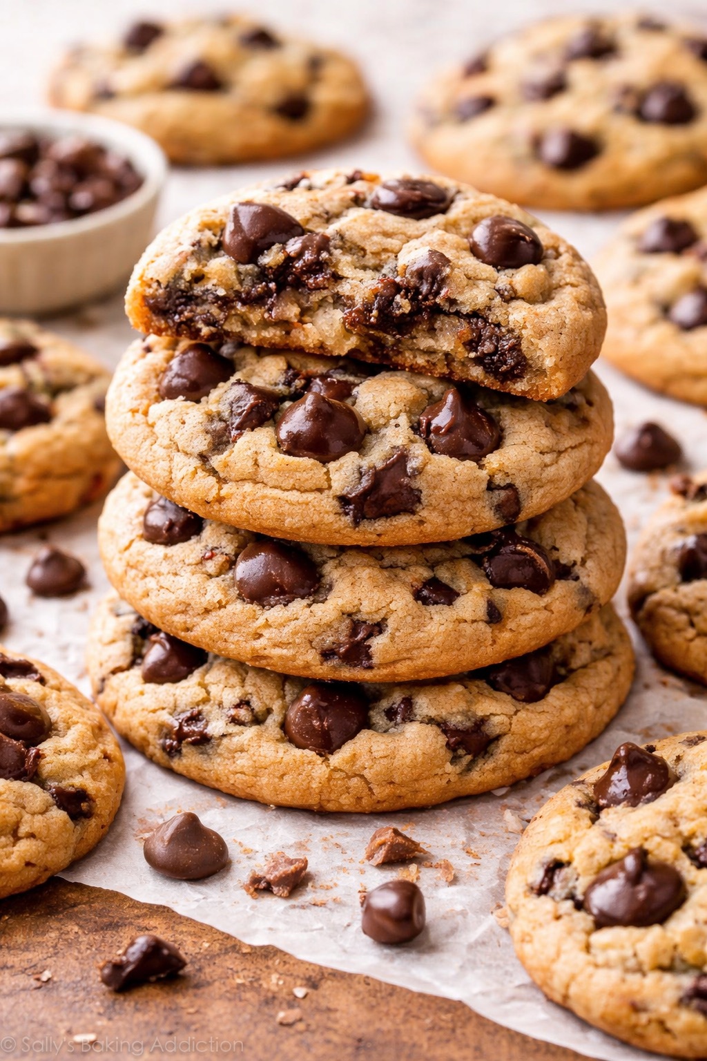 Chunky Chocolate Chip