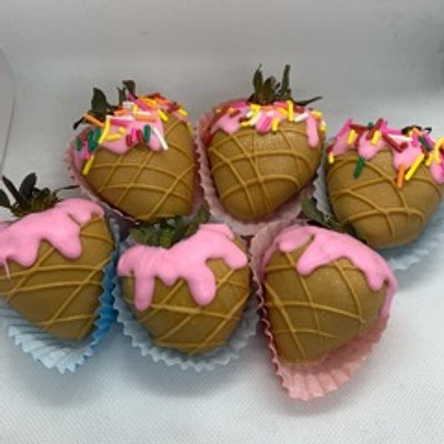 Specialty Themed Berries 