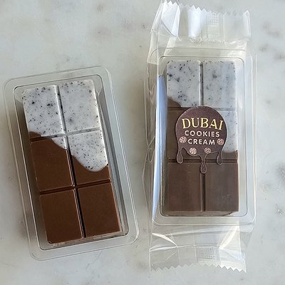 Cookies N Cream Mini Bars