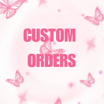 Customized Order