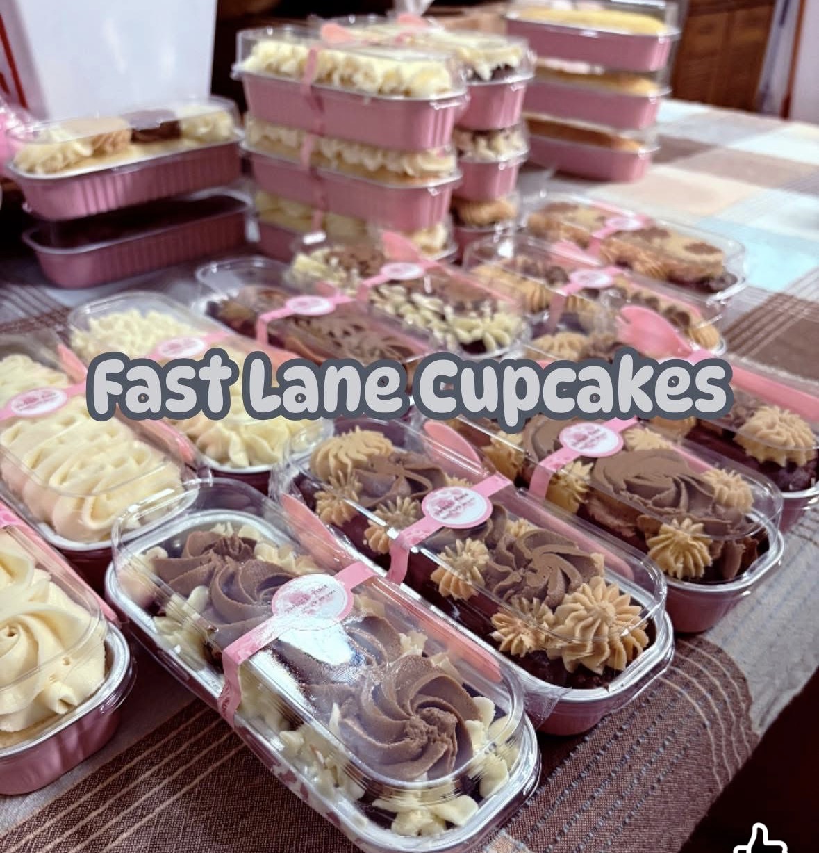 Mini Cakes
