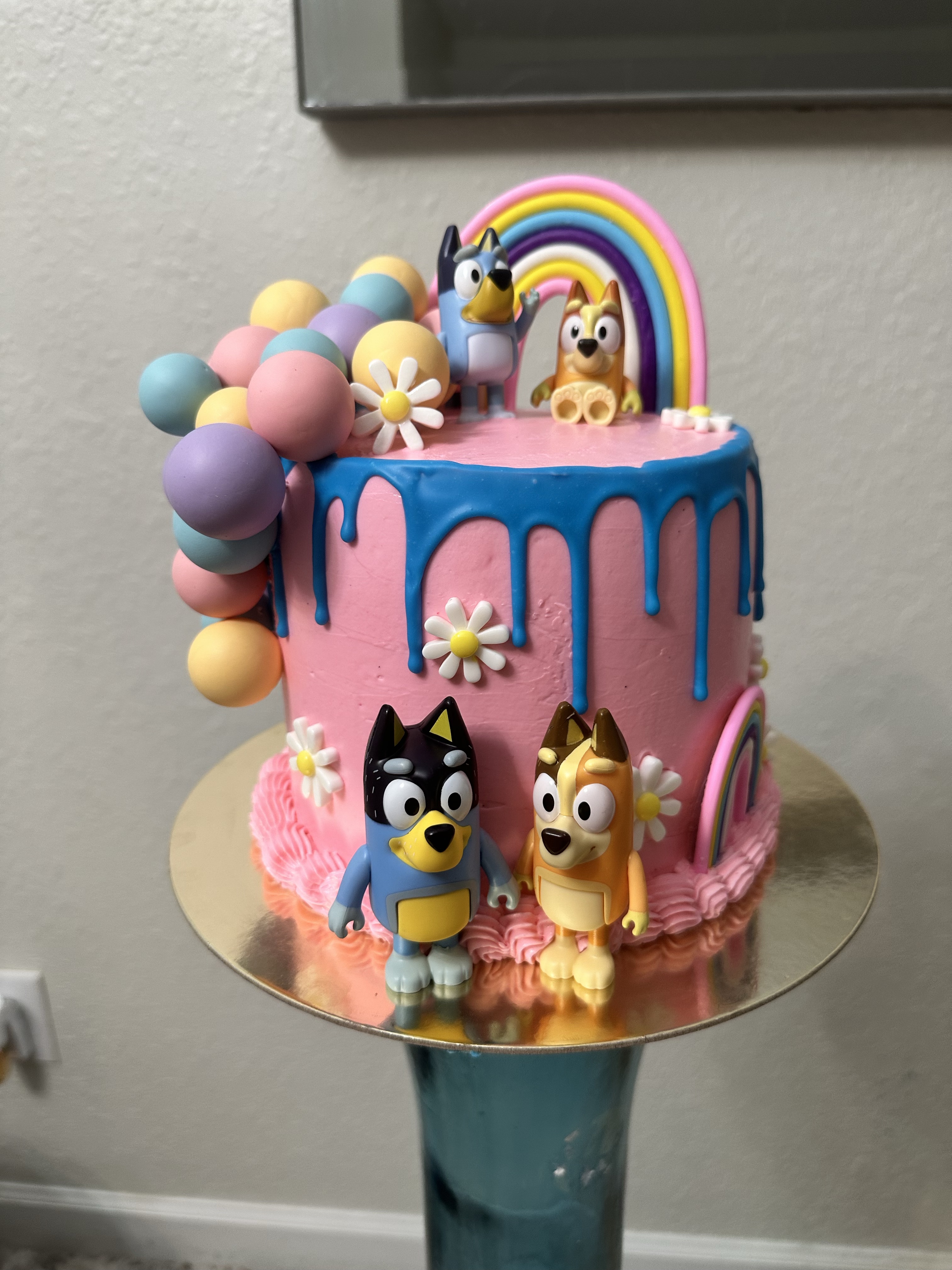 Regular Cake 4, 6 Or 8 Inches 