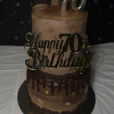 Tiered Cakes
