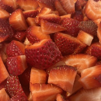 Strawberry Rhubarb 