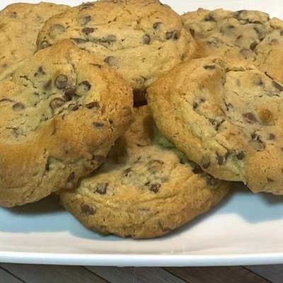 Turtle Cookies 