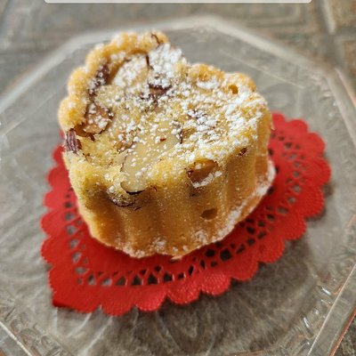 Scandinavian Almond Cake