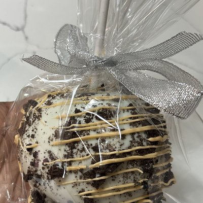 Chocolate Covered Apples