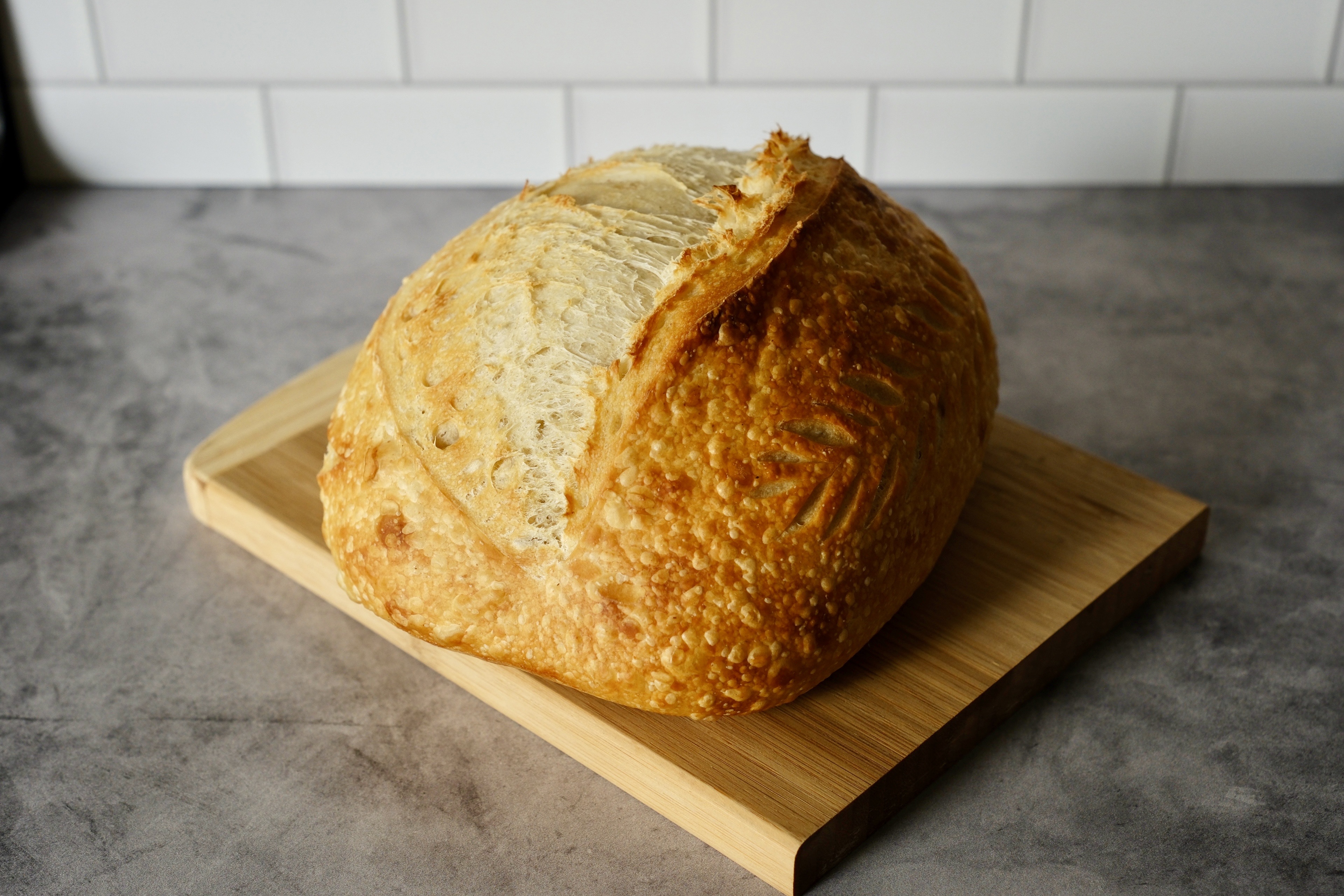 Classic Sourdough 