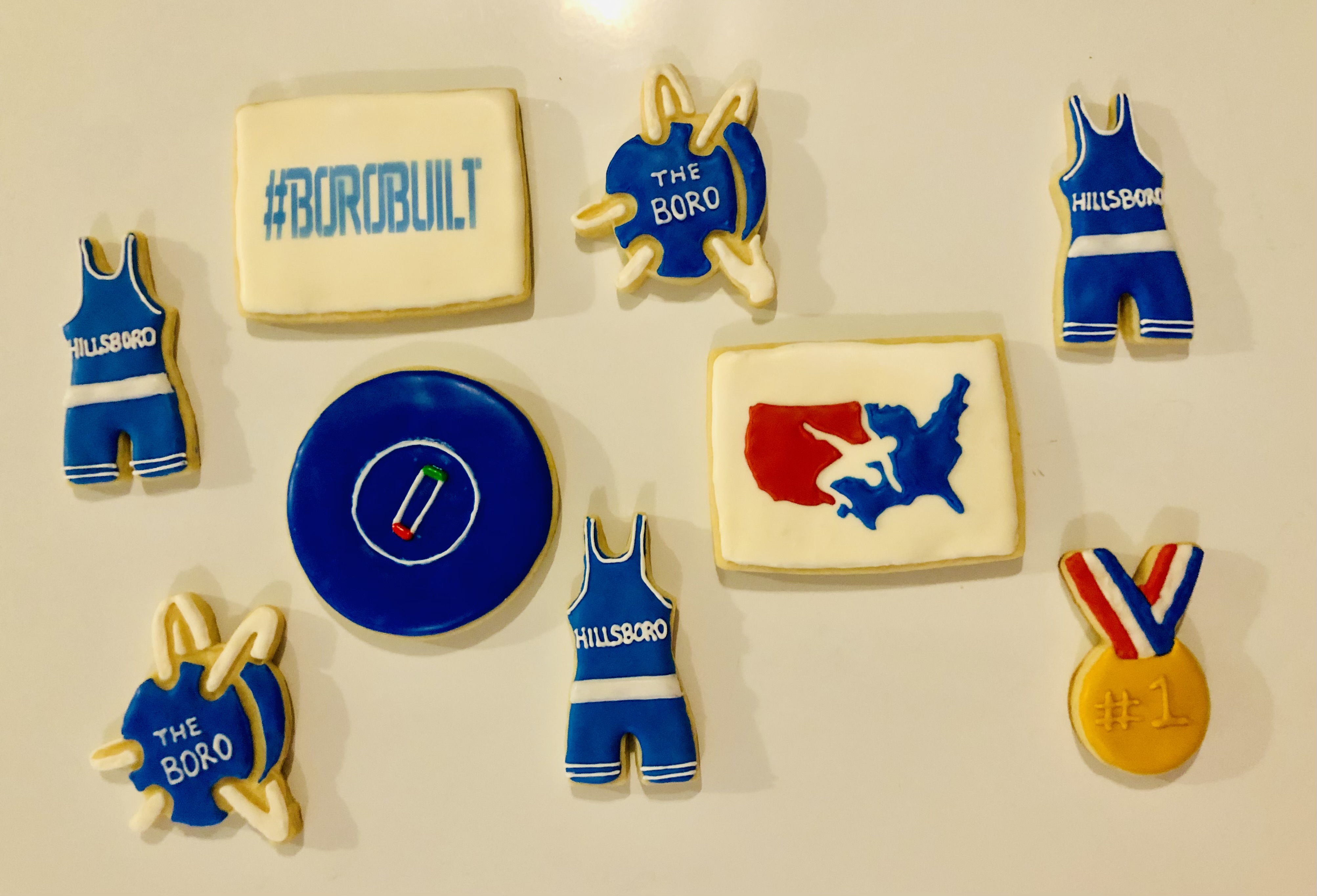 Custom Sugar Cookies