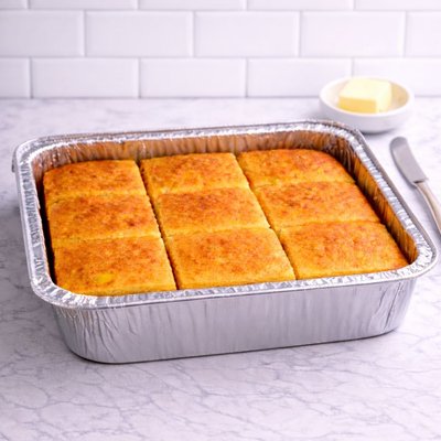 Classic Yellow Cornbread