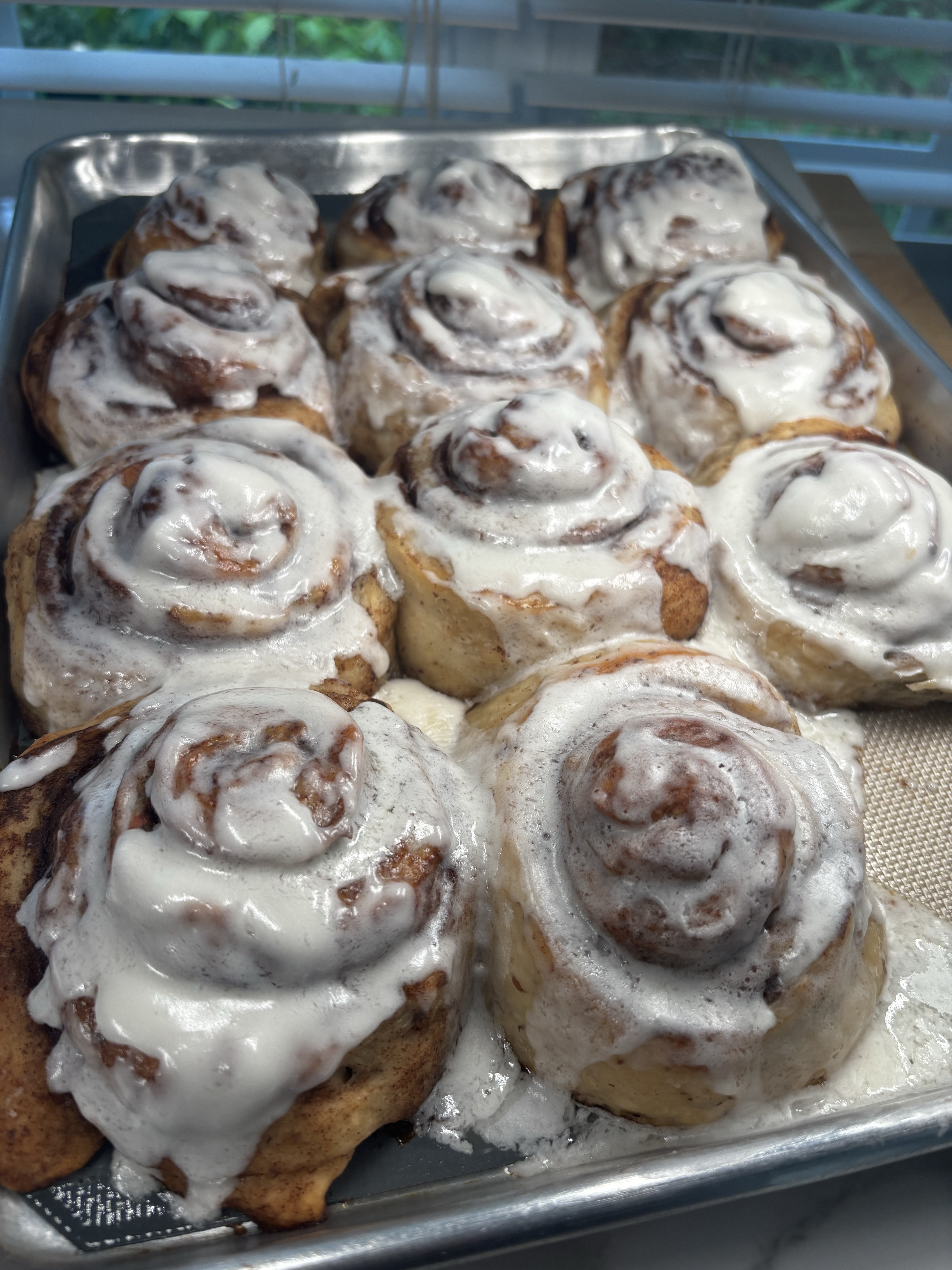Cinnamon Rolls - The Dozen Cousins