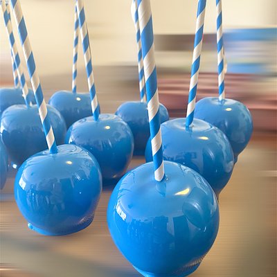 Candy Apples