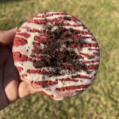 redvelvet cookie 