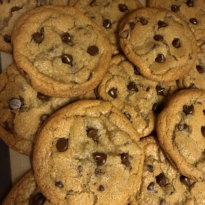 Brown Butter Chocolate Chip (2 PACK)