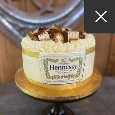 Groom Cake 