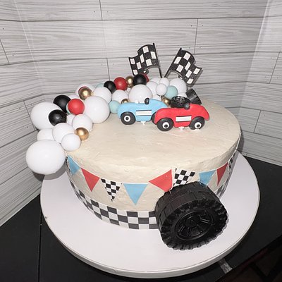10 Inch Cake
