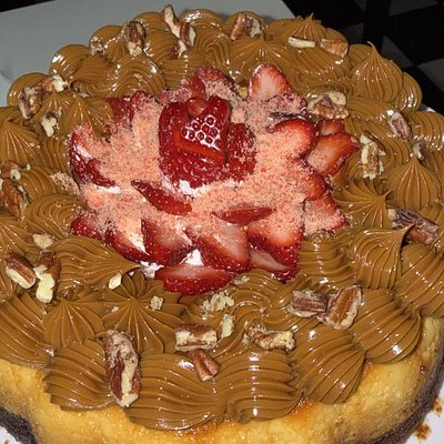 Chocoflan