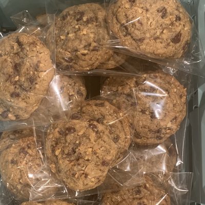 Hazelnut Choco Chips 