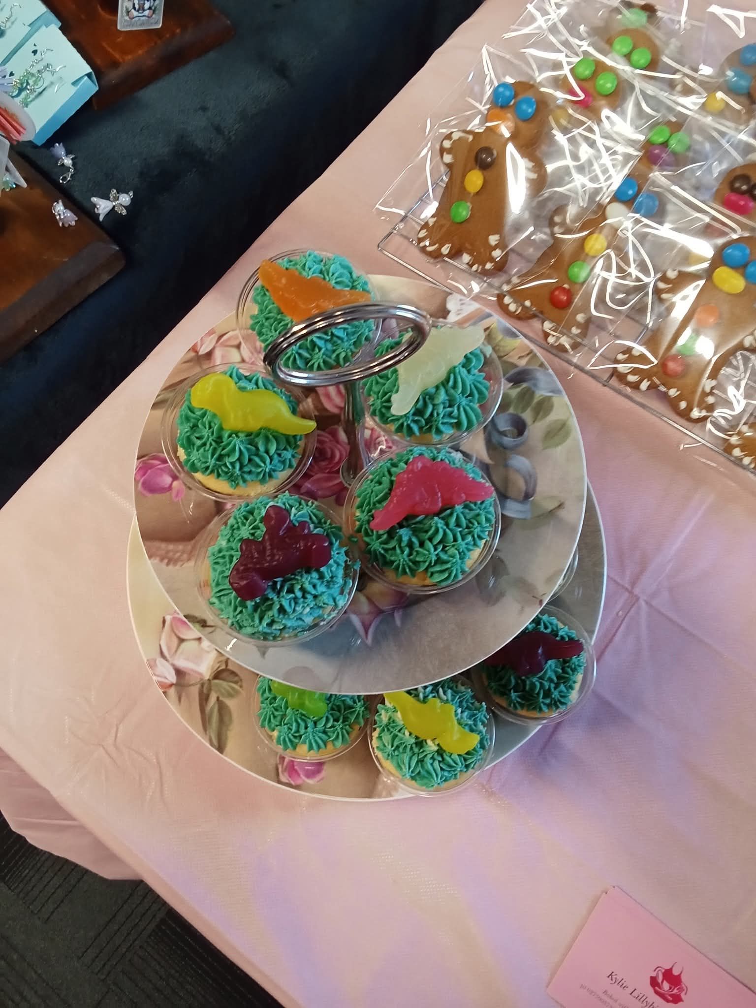 Mini Cupcakes 