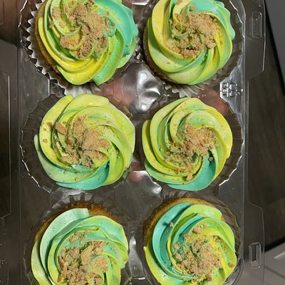1/2 Dozen CuCa