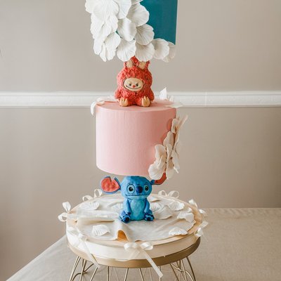 3D Cakes
