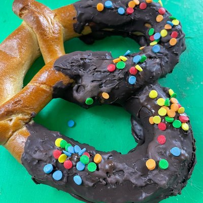 Chocolate Covered  Pretzels 