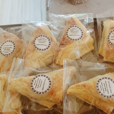 Assorted Turnover 