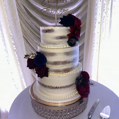Wedding Cakes