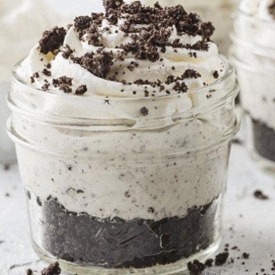 Cookies & Cream Cheesecake