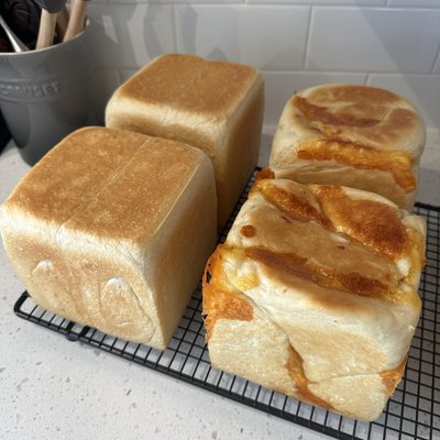 Cheese Shokupan