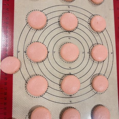 French Macaroons