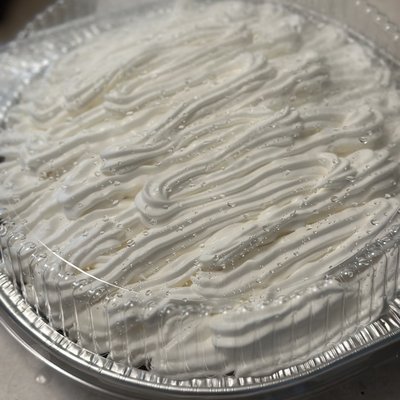 3 Leches For 8 People