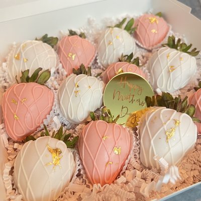 Custom Strawberries 