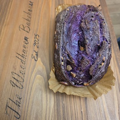 Ube Sourdough Loaf (Speciality Loaf) 
