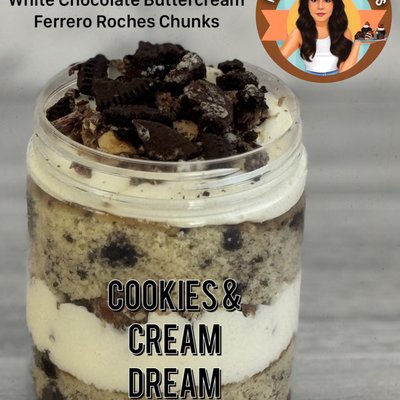 Cookies & Cream Dream 