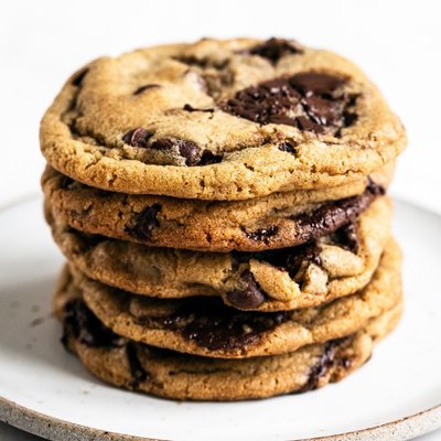 Half Dozen Chocolate Chunk Cookies